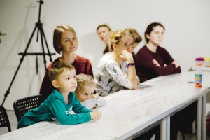 Лекция в Арт-галерее, посвященная Жоану Миро