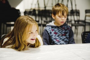 Лекция в Арт-галерее, посвященная Жоану Миро