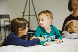 Лекция в Арт-галерее, посвященная Жоану Миро