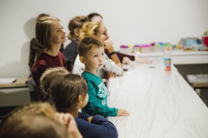 Лекция в Арт-галерее, посвященная Жоану Миро