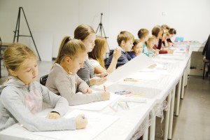 Лекция в Арт-галерее, посвященная Жоану Миро