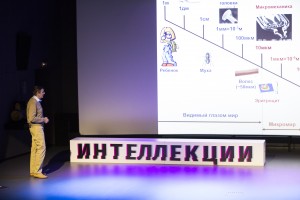 Интеллекции. Владимир Шур