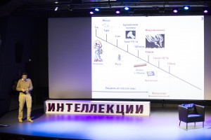 Интеллекции. Владимир Шур