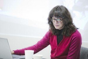 Встреча с Кэрол Салмонсен