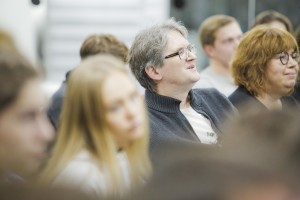 Встреча с Кэрол Салмонсен