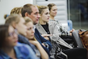 Встреча с Кэрол Салмонсен