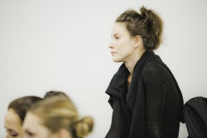 Встреча с Кэрол Салмонсен