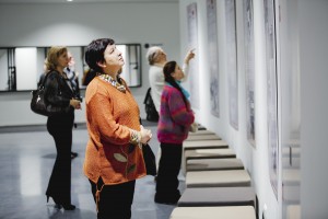 Открытие фотовыставки «За свободу и независимость!»