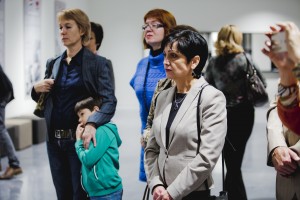 Открытие фотовыставки «За свободу и независимость!»