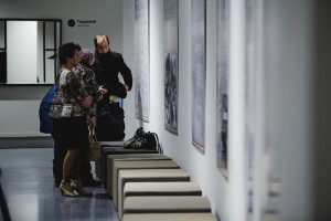 Открытие фотовыставки «За свободу и независимость!»