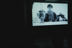 Спектакль «Вот ключи от моей квартиры»