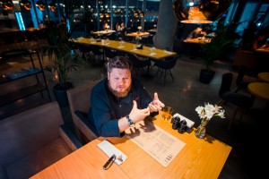 Андрей Бова, бренд-шеф ресторанов Ельцин Центра