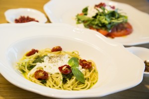 Кафе 1991. Осеннее меню