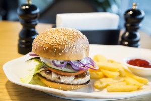 Кафе 1991. Осеннее меню