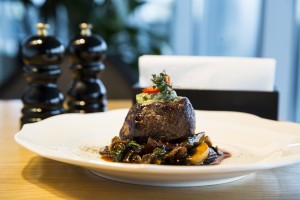 Кафе 1991. Осеннее меню. Филе миньон