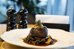 Кафе 1991. Осеннее меню. Филе миньон