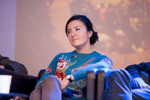 «ТрансЛит» в Ельцин Центре. Алиса Ганиева