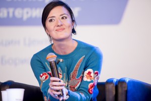 «ТрансЛит» в Ельцин Центре. Алиса Ганиева