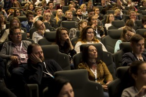 Лекция Николая Сванидзе на фестивале TIME CODE