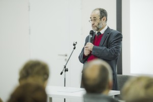 Лекция Леонида Кацвы