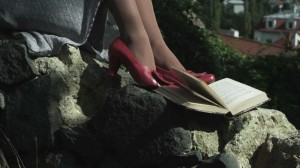 Туфельки кадр. Еврейский фестиваль