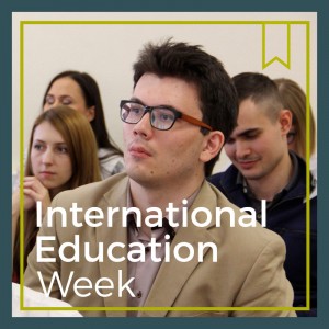 International Education Week 2016