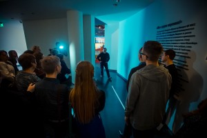 Премьера спектакля «Карусель» в Ельцин Центре