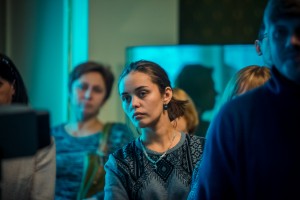 Премьера спектакля «Карусель» в Ельцин Центре