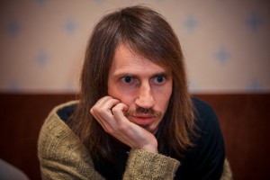 Валерий Шергин, драматург