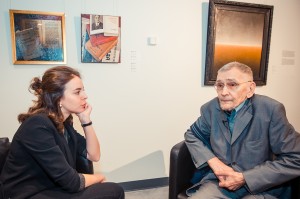 Арт-галерея. Открытие выставки «Нонконформизм как точка отсчета»