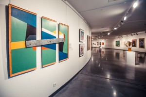 Арт-галерея. Открытие выставки «Нонконформизм как точка отсчета»