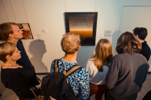 Арт-галерея. Открытие выставки «Нонконформизм как точка отсчета»