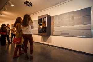 Арт-галерея. Открытие выставки «Нонконформизм как точка отсчета»