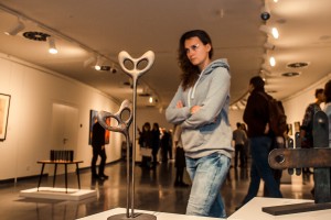 Арт-галерея. Открытие выставки «Нонконформизм как точка отсчета»