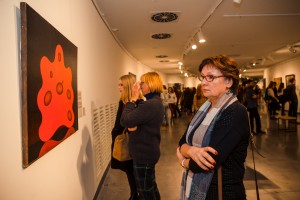 Арт-галерея. Открытие выставки «Нонконформизм как точка отсчета»