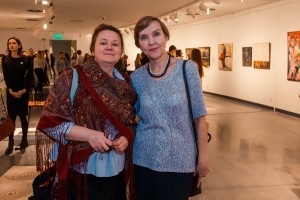 Арт-галерея. Открытие выставки «Нонконформизм как точка отсчета»