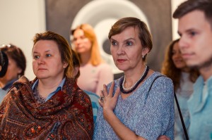 Арт-галерея. Открытие выставки «Нонконформизм как точка отсчета»