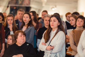 Арт-галерея. Открытие выставки «Нонконформизм как точка отсчета»