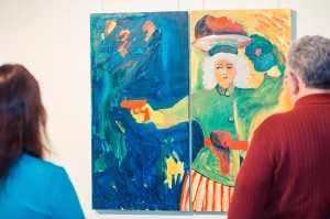 Арт-галерея. Открытие выставки «Нонконформизм как точка отсчета»