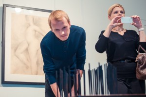 Арт-галерея. Открытие выставки «Нонконформизм как точка отсчета»