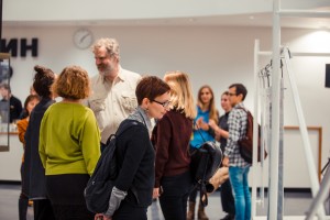 выставка «Клуб «Профинтерн». Семь историй о городе»