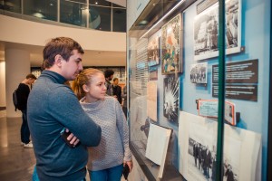 выставка «Клуб «Профинтерн». Семь историй о городе»