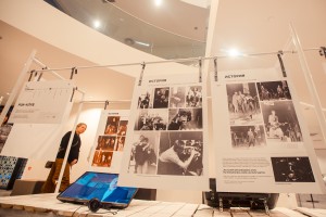 выставка «Клуб «Профинтерн». Семь историй о городе»