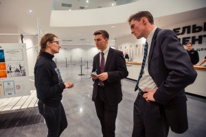 выставка «Клуб «Профинтерн». Семь историй о городе»