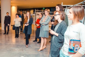 выставка «Клуб «Профинтерн». Семь историй о городе»