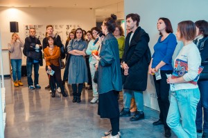 Открытие выставки «Клуб «Профинтерн». Семь историй о городе»