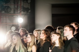 Премьера спектакля #конституциярф. Фото: Анна Майорова