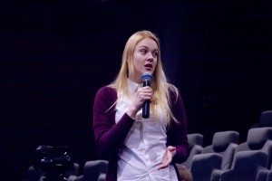 Weekend фестиваля «Центр». Показ фильма «Анимированная жизнь»