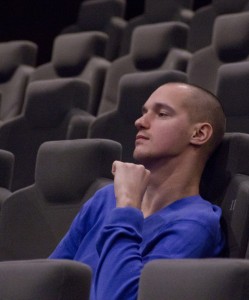 Weekend фестиваля «Центр»