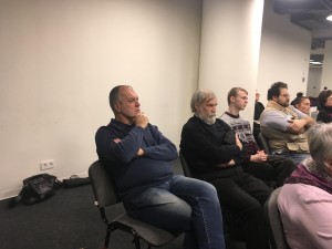 Дискуссия «Декабристы в исторической памяти российского общества»